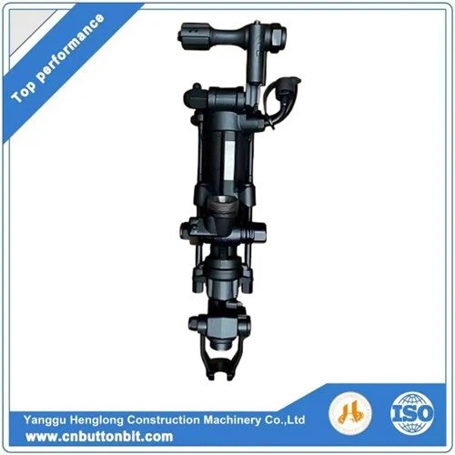 S250 Pnömatik Kaya Delici