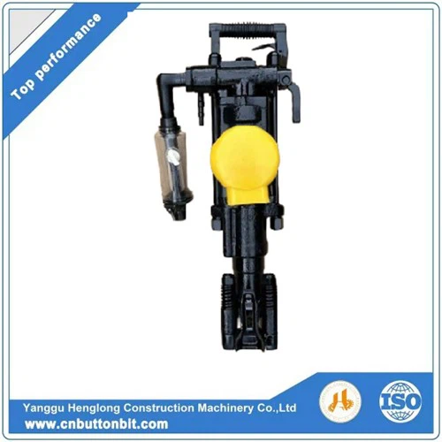 YT27 İtici Ayaklı Kaya Delici