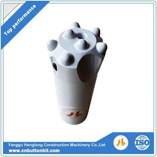 Sürüklenen ve Tünelleme 35R25 İplik Düğmesi Bit